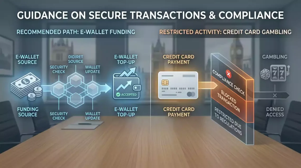 Skrill and the UK Credit Card Gambling Ban