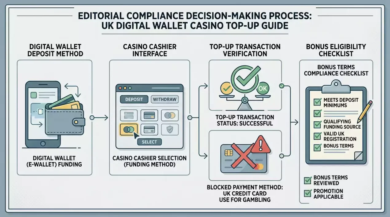 Skrill Casino Deposits UK: What Works and What Can Be Declined